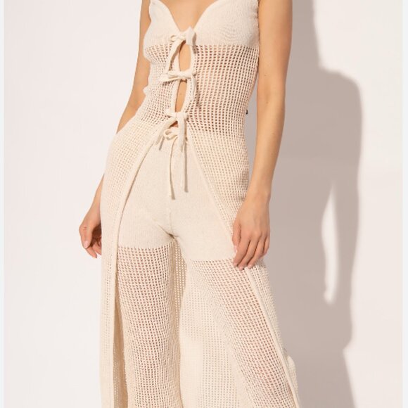 Nanushka Knit Dress - Picture 4 of 5